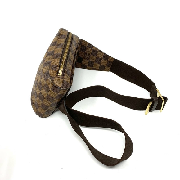 Auth Louis Vuitton Geronimos Bum/Crossbody Bag - Picture 5 of 16